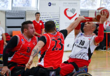 Skroče je počasni gost košarkaškoj ligi NLB Wheel