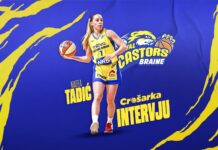 Upoznajte Mateu Tadić – prvog playa hrvatske reprezentacije!