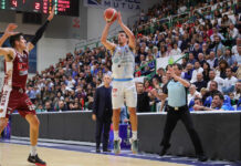 Krušlin izbacio Spahiju za polufinale, Bilan srušio Panathinaikos!