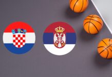 Veliki jaz između hrvatske i srpske košarke…
