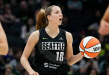 Pet poena Dojkić u porazu Seattlea od Washingtona! ivana-dojkic-seattle