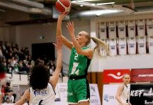 Reprezentativka Islanda pojačala Zadar Plus!