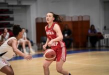 Juniorke uvjerljive protiv Sjeverne Makedonije!