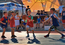 Počinje ‘Lito od košarke’