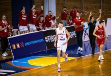 Hrvatska mlada reprezentacija slavila je u svom drugom nastupu na Europskom prvenstvu!