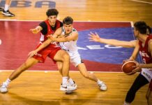 Hrvatska porazom otvorila Europsko prvenstvo