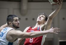 I treći Hrvat ovo ljeto put SAD-a: Vice Zanki novi je član Sveučilišta Eastern Washington