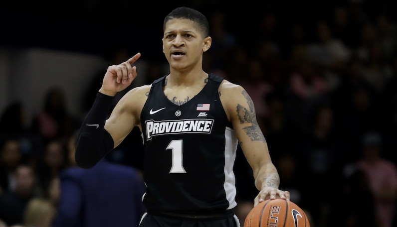 Makai- Ashton Langford novo je pojačanje Vrijednosnica Osijek