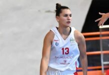 Tea Perić nova je igračica dubrovačke Raguse!