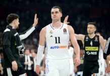 Mario Hezonja doživio ovacije u Beogradu