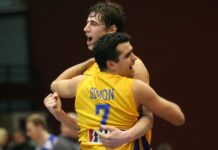 Sjajni Ante Tomić i Kruno Simon…