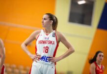Ivana Dojkić ide u WNBA
