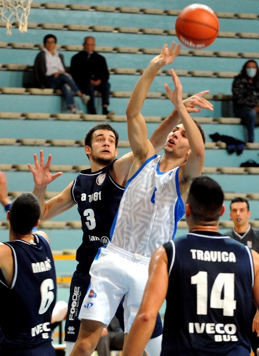 Vito Smojver se vraća u KK Kvarner 2010