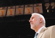 Gregg Popovich o Luki Šamaniću