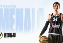 Leo Menalo otkriva nam kako je to raditi s velikanima europske košarke kao što su Scariolo, Teodosić, Belinelli…