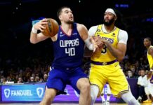 Zubac fenomenalan u pobjedi protiv Clippersa!