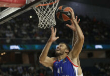 Žižić sjajan u pobjedi Efesa