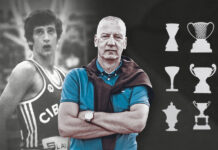 Aleksandar Petrović – od invalidskih kolica do najboljeg playmakera Europe