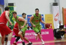 Josip Barnjak za Crošarku: Nikada se nisam bolje osjećao!