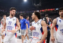 Efes ispao iz Eurolige, Jugoplastika ostaje neokrznuta