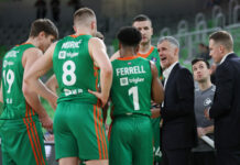 Cedevita Olimpija pobijedila SC Derby i uvelike olakšala našim klubovima