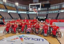 Košarka u kolicima: Hrvatska četvrta na turniru u Grčkoj