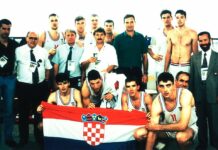 Na današnji dan: Hrvatska protiv Dream Teama