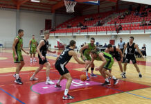 Ilirija slavila na Mavrincima nakon serije 20:0 u posljednoj četvrtini