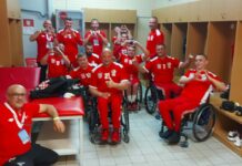 Reprezentacija u kolicima otvorila Europsko prvenstvo pobjedom nad Srbijom!