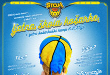 KK Stoja: U ponedjeljak započinje Ljetna škola košarke i košarkaški kamp