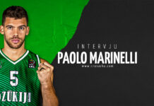 Paolo Marinelli za Crošarku: Žao mi je da nisam osjetio pravu atmosferu u Litvi