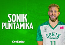 Sonik Puntamika s iskusnom ekipom ulazi u novu sezonu