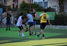 FIBA 3×3 event u Splitu