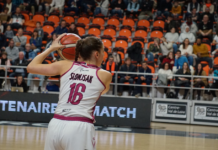 Iva Slonjšak ponovno u dresu Hainauta!