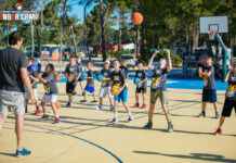 26. izdanje najstarijeg ljetnog košarkaškog kampa u Hrvatskoj