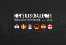 (U18) Ivan Tomas: Došli smo pobjeđivati!