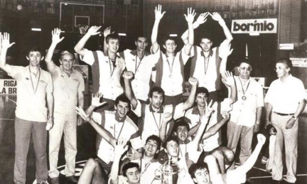 Kukoč, Rađa & Co.: Prvaci svijeta u Bormiju 1987., gdje je Kukoč shvatio kako je igrač za velike stvari