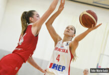 REPREZENTACIJA (Ž): Visoka pobjeda u zadnjem pripremnom susretu s Poljskom