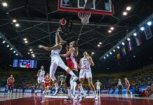 FOTO: Hrvatska porazom otvorila Eurobasket 2021!