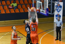 Šibenka uvjerljiva protiv Welsa za prvu pobjedu u Alpe Adria Cupu