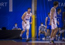 U20 (M): Hrvatska pobijedila Italiju, double-double Buljana