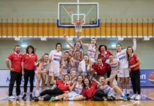 Juniorke su jučer deklasirale Rumunjsku te danas protiv Portugala igraju za prvo mjesto!