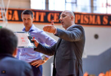 Šibenka na Baldekinu dočekuje austrijski Wels