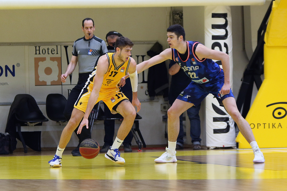 Odlični Bajo odveo Split do desete uzastopne pobjede nad Cibonom!