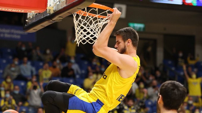 Dragan Bender ostaje u Maccabiju! dragan-bender-maccabi-euroliga