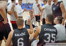 Bikovi su eksplozivno otvorili međunarodnu sezonu