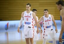 Slovenija slavila protiv Hrvatske u prvoj pripremnoj utakmici