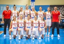 Ženska U20 reprezentacija porazom otvorila European Challengers