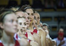 EuroBasket (Ž): Rusija u završnici treće četvrtine slomila Hrvatsku