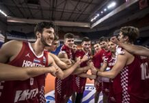 Hrvatska završila turnir u Češkoj kao treća reprezentacija!